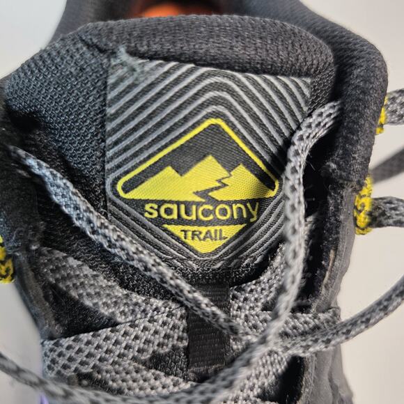 Saucony Excursion TR14 Women's Size 8 EU 39 Trail Running Shoes Rugged Outdoor - Picture 10 of 11